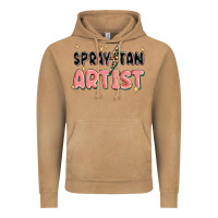 Vintage Camel spray tan artist Vintage Hoodie - MaliasSmallBusiness