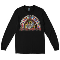 Black autism avareness football Long Sleeve Tee - SublimationCraftShop