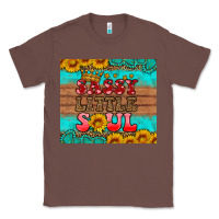 Chestnut sassy little soul Classic Tee - HRA Design Shop