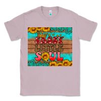 Lilac sassy little soul Classic Tee - HRA Design Shop