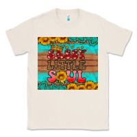 Natural sassy little soul Classic Tee - HRA Design Shop
