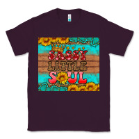 Plum sassy little soul Classic Tee - HRA Design Shop