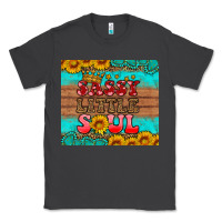 Smoke sassy little soul Classic Tee - HRA Design Shop