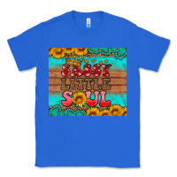 True Royal sassy little soul Classic Tee - HRA Design Shop