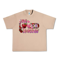 Burro one loved teacher Urban Heavy Tee - RanaPortraitStore