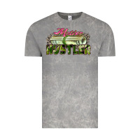 Cloud Rock mother hustler Vintage Tee - Zillion Design Studio