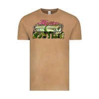 Vintage Camel mother hustler Vintage Tee - Zillion Design Studio