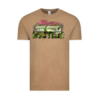 Mother Hustler Vintage Tee | Teevron