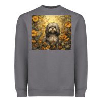 Storm shih tzu Heavyweight Sweatshirt - Unal Design