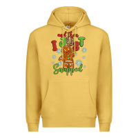 Antique Gold and then i just snnaped Premium Hoodie - MaliasSmallBusiness