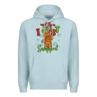 Blue Mist and then i just snnaped Premium Hoodie - MaliasSmallBusiness