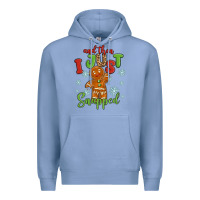 And Then I Just Snnaped Premium Hoodie | Teevron