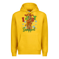 Lemon and then i just snnaped Premium Hoodie - MaliasSmallBusiness