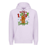 Lilac and then i just snnaped Premium Hoodie - MaliasSmallBusiness