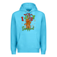 Ocean Blue and then i just snnaped Premium Hoodie - MaliasSmallBusiness