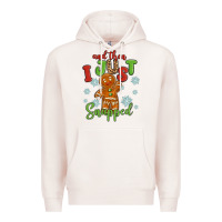 Pale Pink and then i just snnaped Premium Hoodie - MaliasSmallBusiness