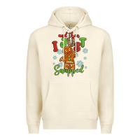 Sandshell and then i just snnaped Premium Hoodie - MaliasSmallBusiness