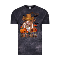 Cloud Black Boohaw Heifer Vintage Tee - RanaPortraitStore