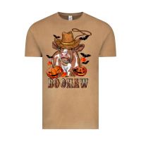 Vintage Camel Boohaw Heifer Vintage Tee - RanaPortraitStore