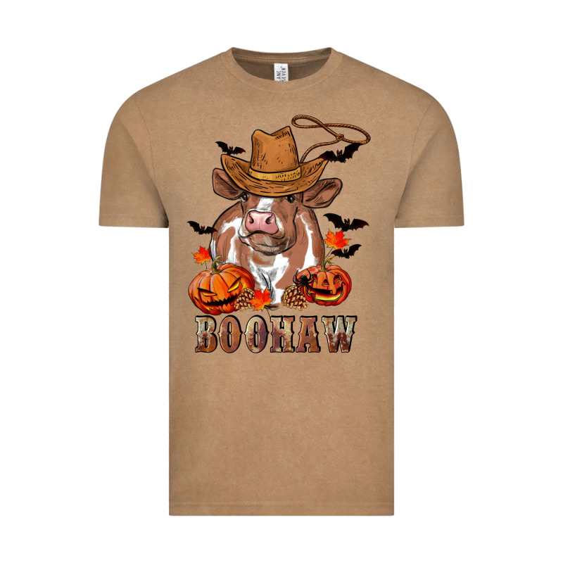 Boohaw Heifer Vintage Tee by RanaPortraitStore | Teevron