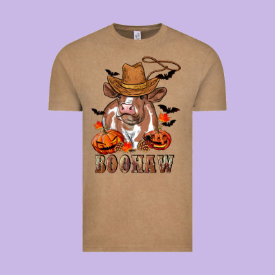 Vintage Tee Boohaw Heifer