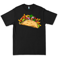 Mexican Taco Premium Tee | Teevron