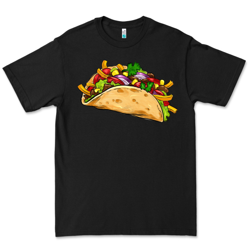 Mexican Taco Premium Tee by Artiststas | Teevron