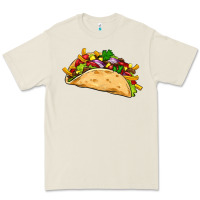 Bone mexican taco Premium Tee - Artiststas