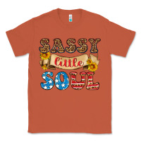 Copper sassy little soul Classic Tee - HRA Design Shop