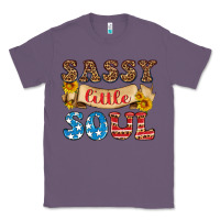 Lavender sassy little soul Classic Tee - HRA Design Shop