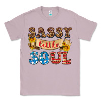 Lilac sassy little soul Classic Tee - HRA Design Shop