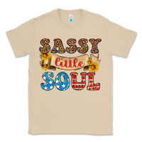 Mushroom sassy little soul Classic Tee - HRA Design Shop
