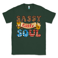 Sports Green sassy little soul Classic Tee - HRA Design Shop