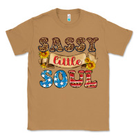 Toasted Coconut sassy little soul Classic Tee - HRA Design Shop