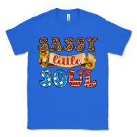 True Royal sassy little soul Classic Tee - HRA Design Shop