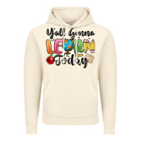 Vintage Artic yall gonna learn today Vintage Hoodie - MaliasSmallBusiness