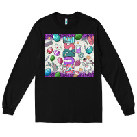 Black Easter Nurse tumbler Easter Day Long Sleeve Tee - Neo Western
