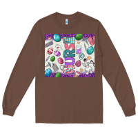 Chestnut Easter Nurse tumbler Easter Day Long Sleeve Tee - Neo Western