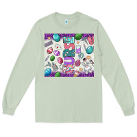 Matcha Easter Nurse tumbler Easter Day Long Sleeve Tee - Neo Western