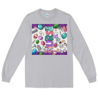 Moon Dust Easter Nurse tumbler Easter Day Long Sleeve Tee - Neo Western