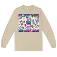 Mushroom Easter Nurse tumbler Easter Day Long Sleeve Tee - Neo Western