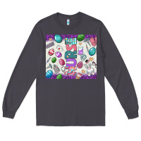 Smoke Easter Nurse tumbler Easter Day Long Sleeve Tee - Neo Western