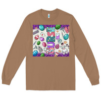 Toasted Coconut Easter Nurse tumbler Easter Day Long Sleeve Tee - Neo Western