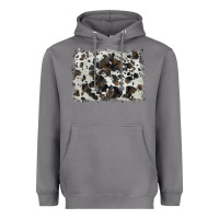 Storm cowhide background Heavyweight Hoodie - BarkalooDesign