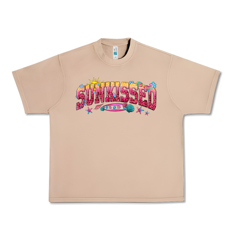 Sunkissed Urban Heavy Tee by texasbilliewilder | Teevron