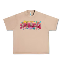 Burro sunkissed Urban Heavy Tee - texasbilliewilder