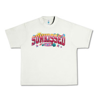 Pistachio sunkissed Urban Heavy Tee - texasbilliewilder