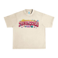 Sandshell sunkissed Urban Heavy Tee - texasbilliewilder