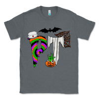 Charcoal Heather pt Classic Tee - CowhideDigitalArt
