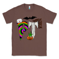 Chestnut pt Classic Tee - CowhideDigitalArt
